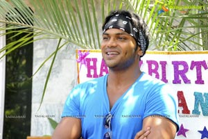 Manchu Manoj Birthday 2012