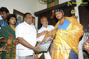 Manchu Manoj Birthday 2012