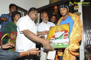 Manchu Manoj Birthday 2012