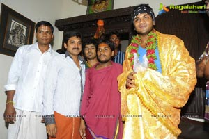 Manchu Manoj Birthday 2012