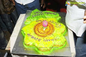 Manchu Manoj Birthday 2012