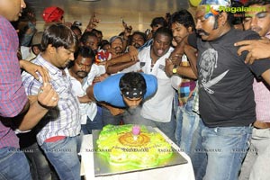 Manchu Manoj Birthday 2012