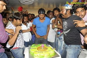 Manchu Manoj Birthday 2012