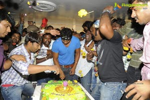 Manchu Manoj Birthday 2012