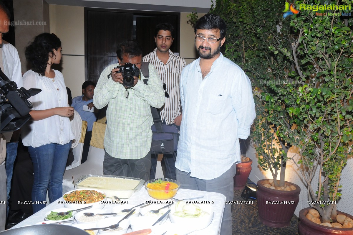 Mango Festival at Melange