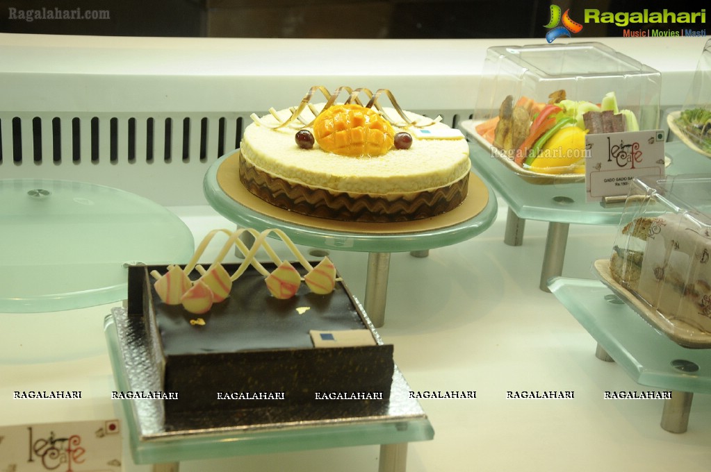 Mango Twister at Novotel Hyderabad Convention Centre