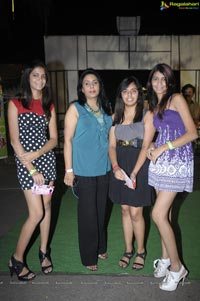 May Queen-Prince 2012 Dance Show at Secunderabad Club on Completion of 135 Years