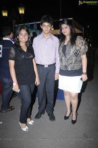 May Queen-Prince 2012 Dance Show at Secunderabad Club on Completion of 135 Years