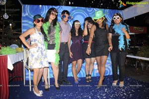 May Queen-Prince 2012 Dance Show at Secunderabad Club on Completion of 135 Years