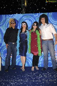 May Queen-Prince 2012 Dance Show at Secunderabad Club on Completion of 135 Years