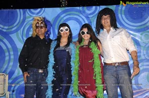 May Queen-Prince 2012 Dance Show at Secunderabad Club on Completion of 135 Years