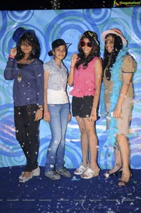 May Queen-Prince 2012 Dance Show at Secunderabad Club on Completion of 135 Years