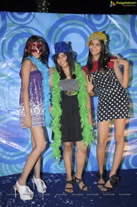 May Queen-Prince 2012 Dance Show at Secunderabad Club on Completion of 135 Years