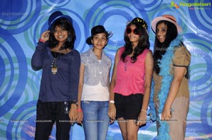 May Queen-Prince 2012 Dance Show at Secunderabad Club on Completion of 135 Years