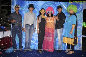 May Queen-Prince 2012 Dance Show at Secunderabad Club on Completion of 135 Years