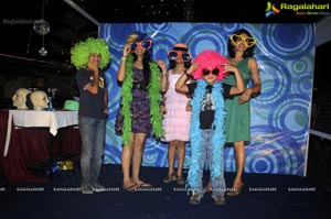 May Queen-Prince 2012 Dance Show at Secunderabad Club on Completion of 135 Years