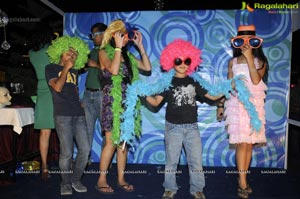 May Queen-Prince 2012 Dance Show at Secunderabad Club on Completion of 135 Years