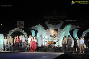 May Queen-Prince 2012 Dance Show at Secunderabad Club on Completion of 135 Years