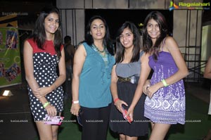 May Queen-Prince 2012 Dance Show at Secunderabad Club on Completion of 135 Years