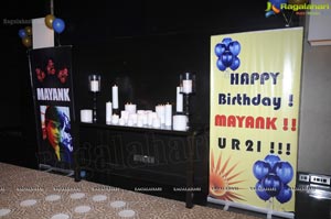 Mayank 21st Birthday Function at Park Hyatt