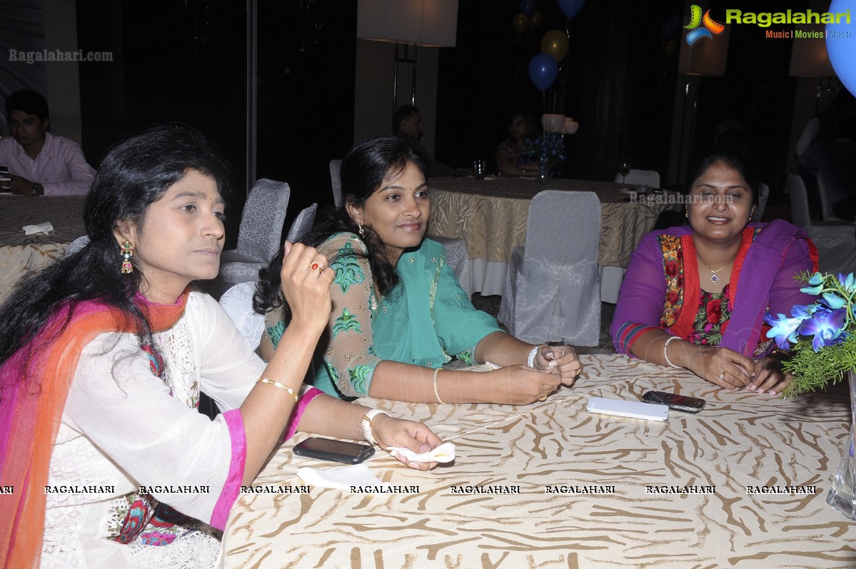 Mayank's 2012 Birthday Party