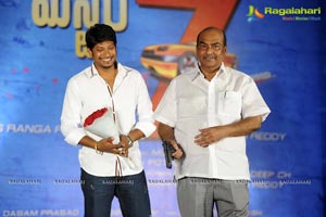 Mr. 7 Audio Release