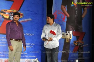 Mr. 7 Audio Release