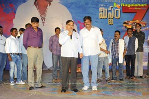 Mr. 7 Audio Release