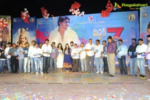 Mr. 7 Audio Release