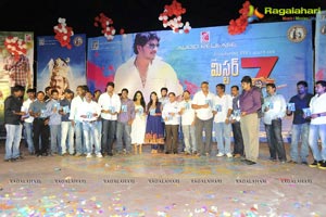 Mr. 7 Audio Release