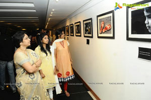 Hero Ram's Sister Madhu Smitha Photography at Muse Art Gallery