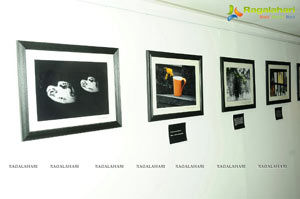 Hero Ram's Sister Madhu Smitha Photography at Muse Art Gallery