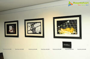 Hero Ram's Sister Madhu Smitha Photography at Muse Art Gallery