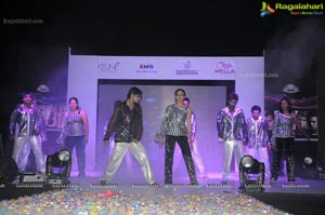 My Salon Hyderabad Fashion Show