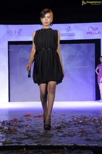 My Salon Hyderabad Fashion Show