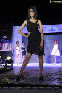 My Salon Hyderabad Fashion Show