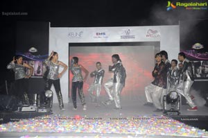 My Salon Hyderabad Fashion Show