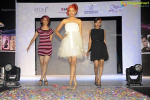 My Salon Hyderabad Fashion Show