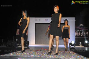 My Salon Hyderabad Fashion Show