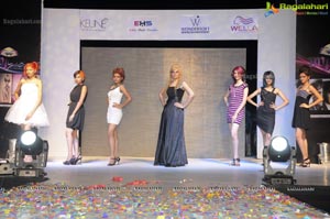 My Salon Hyderabad Fashion Show