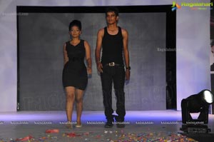 My Salon Hyderabad Fashion Show