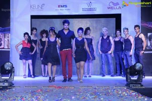 My Salon Hyderabad Fashion Show