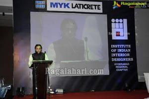 Myk Laticrete India 3D Awards 2011, Hyderabad