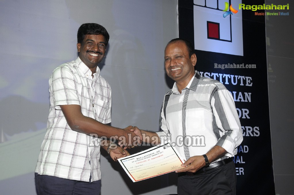 Myk Laticrete India 3D Awards 2011