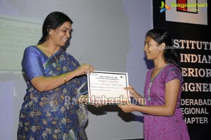 Myk Laticrete India 3D Awards 2011, Hyderabad