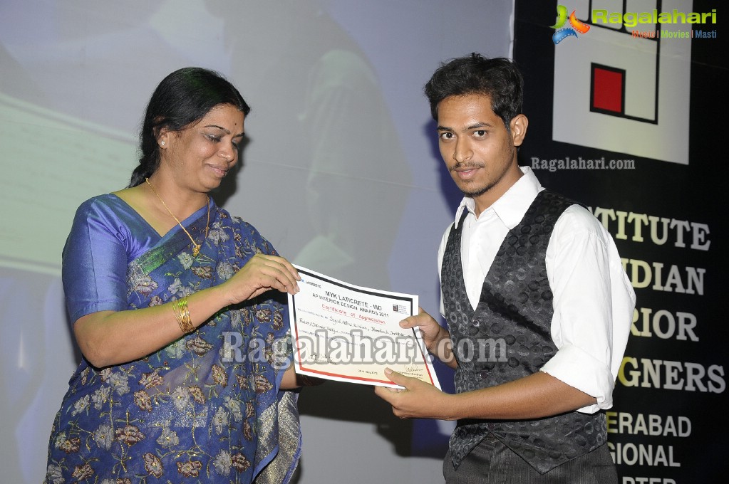 Myk Laticrete India 3D Awards 2011