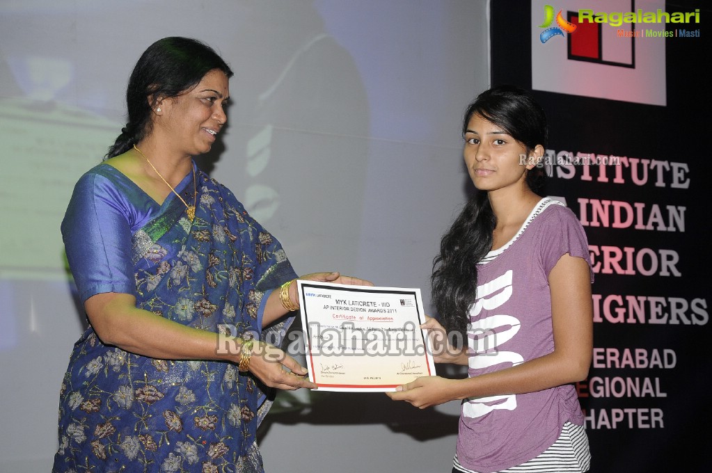 Myk Laticrete India 3D Awards 2011