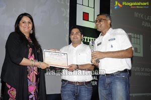 Myk Laticrete India 3D Awards 2011, Hyderabad