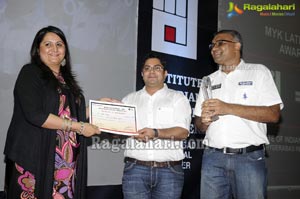 Myk Laticrete India 3D Awards 2011, Hyderabad
