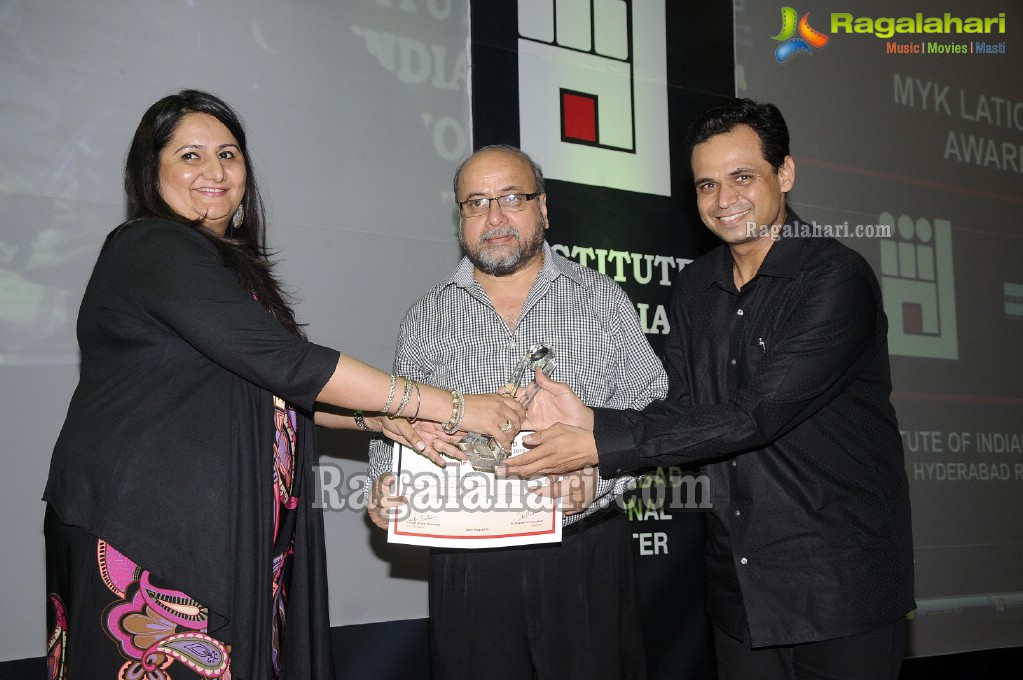 Myk Laticrete India 3D Awards 2011